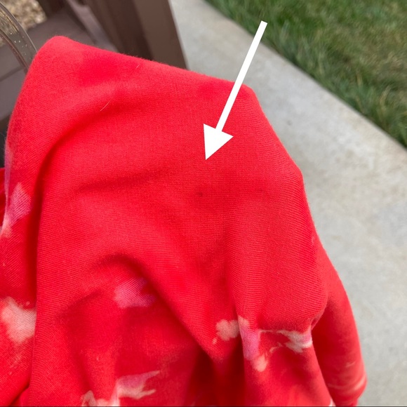 CUSTOM Banana Republic Tie Dye Tank Top XS - Picture 6 of 13